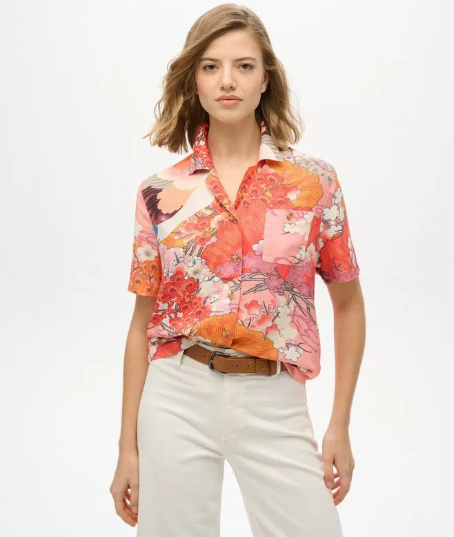 Beach Resort Shirt