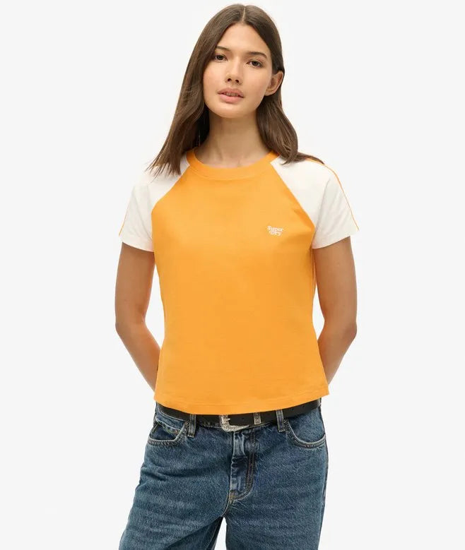 Essential Logo Retro T-Shirt