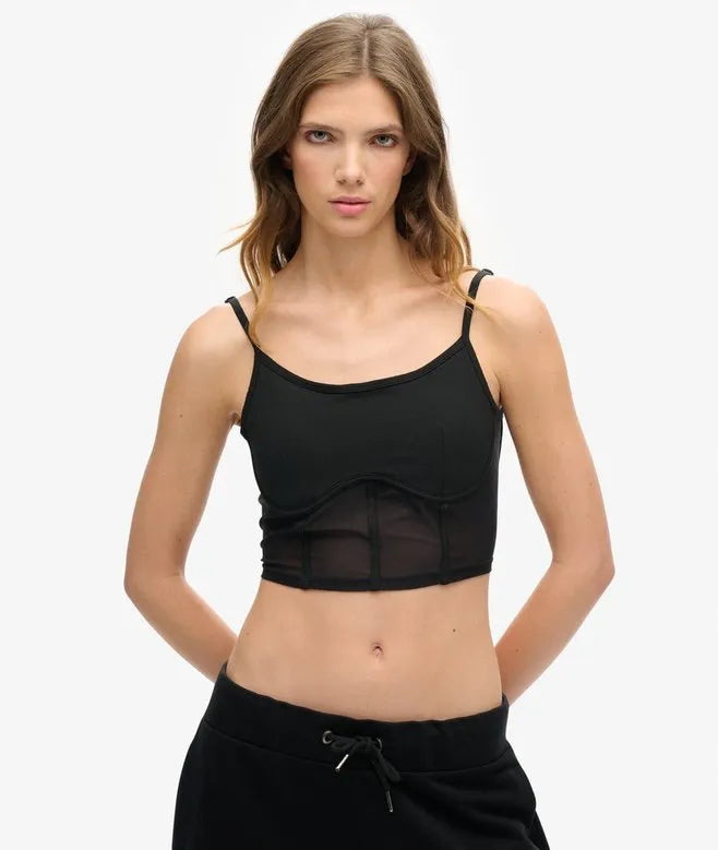 Sport Tech Corset Top