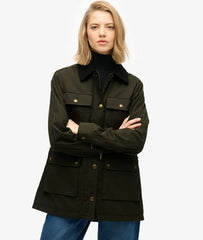 Wax Jacket