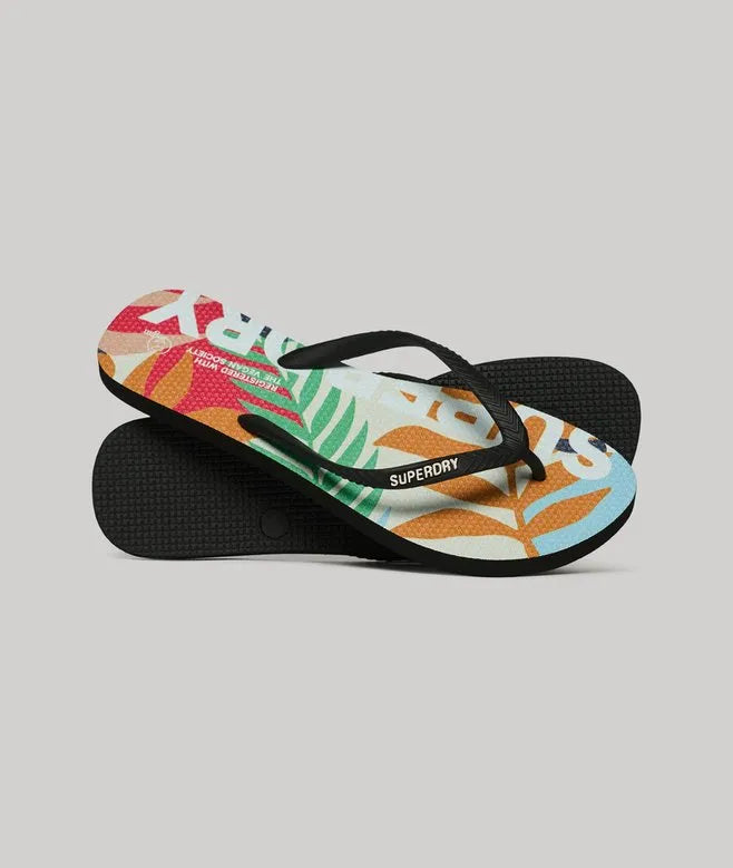 Logo Flip Flops