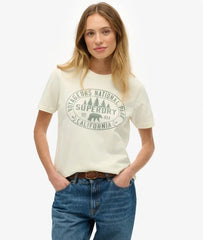 Lo-fi Outdoors Relaxed T-Shirt