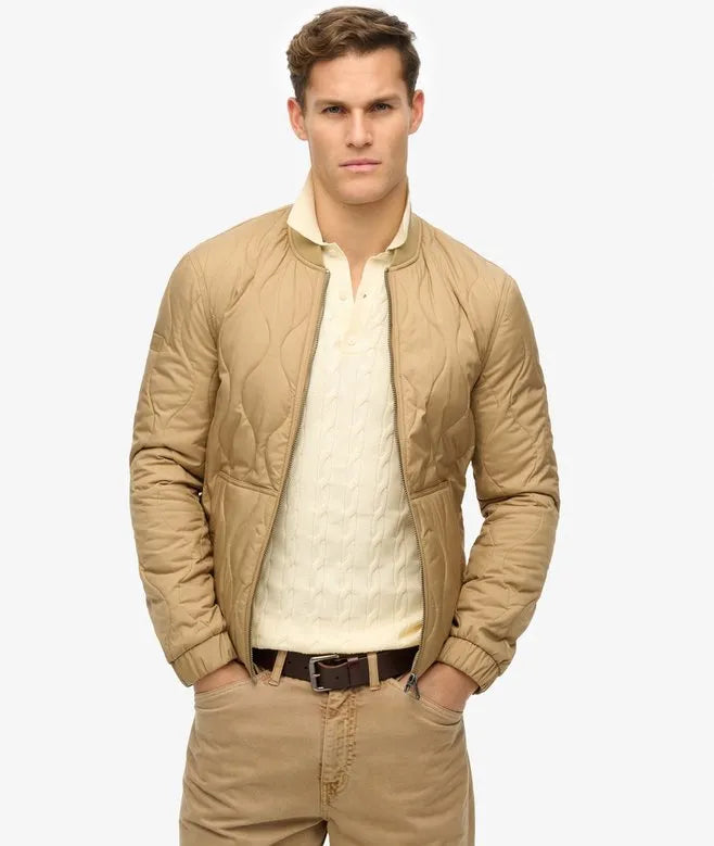 Surplus Quilted Liner Jacket