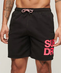 Sportswear Logo 17-inch Recycled Swim Shorts