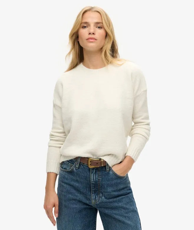 Essential Crew Neck Jumper