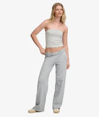Athletic Essentials Fold Over Joggers