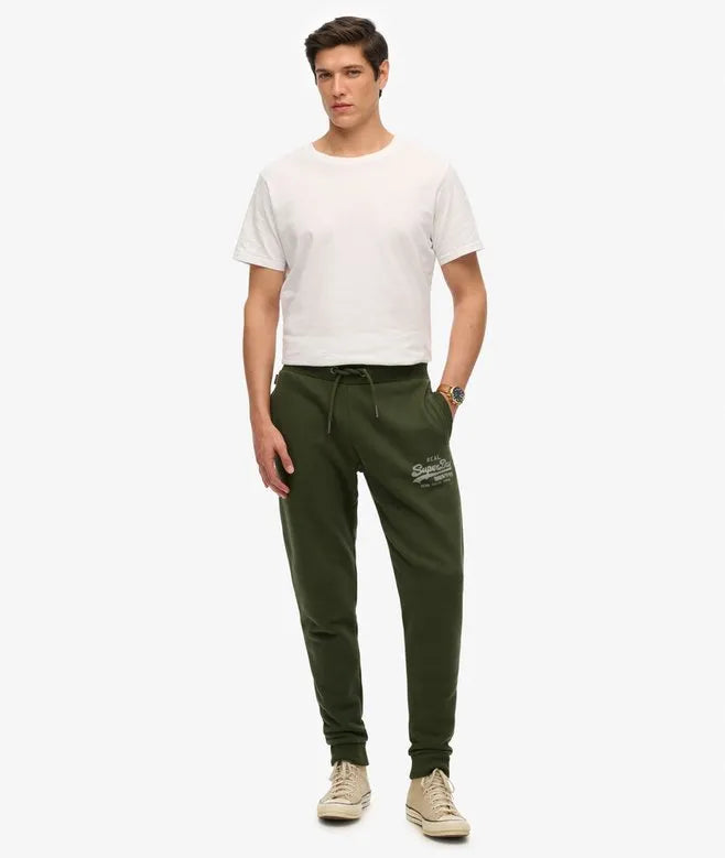 Vintage Logo Joggers