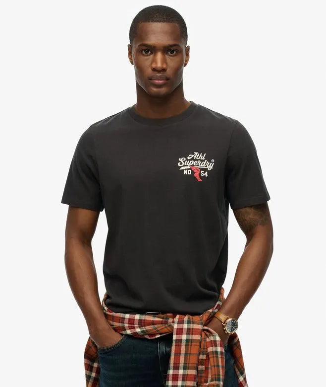 Athletic Relaxed T-Shirt