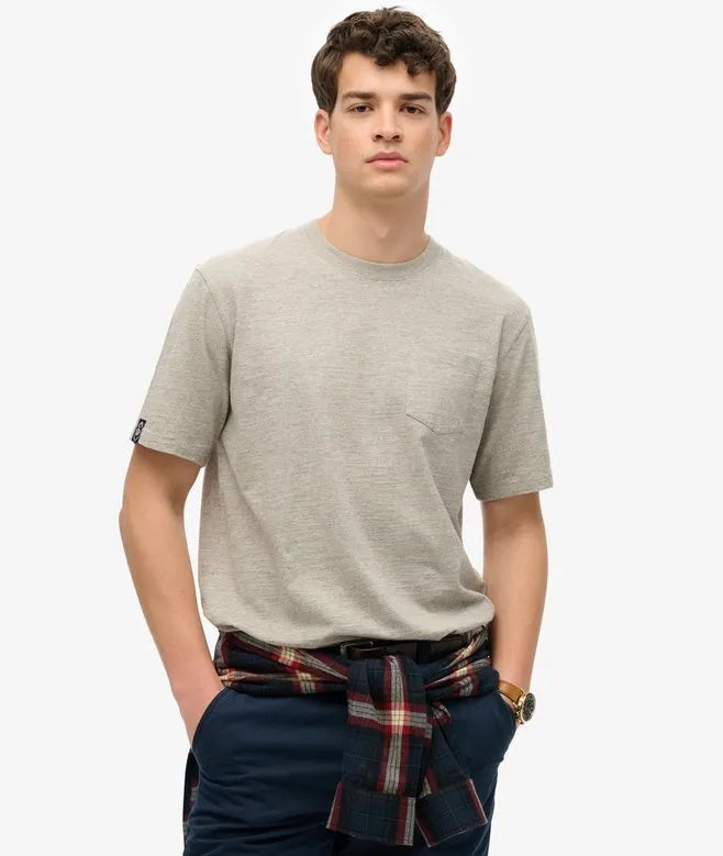 The Merchant Store- Pocket T-Shirt