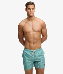 Premium Printed 15-inch Swim Shorts
