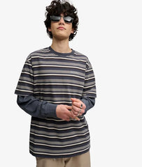 Bench Boxy Stripe T-shirt