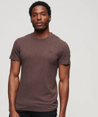 Organic Cotton Essential Small Logo T-Shirt