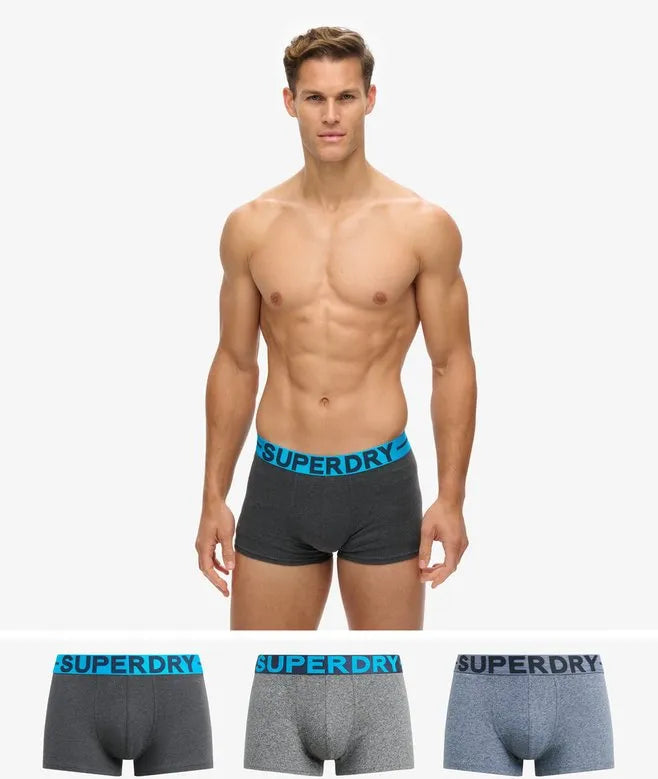 Trunk Triple Pack