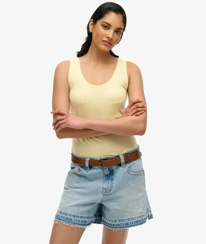 Studios Lightweight Racer Vest Top