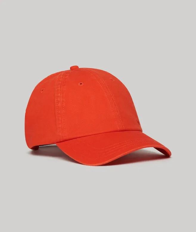 Vintage Embroidered Cap