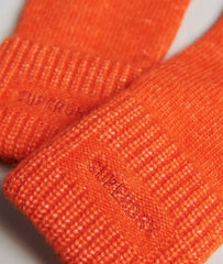 Essential Ribbed Gloves