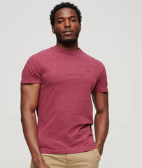 Organic Cotton Essential Small Logo T-Shirt