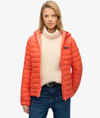 Hooded Fuji Lite Padded Jacket