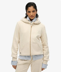 Essential Logo Zip Hoodie