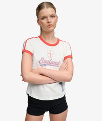 Athletic Football Stripe T-shirt