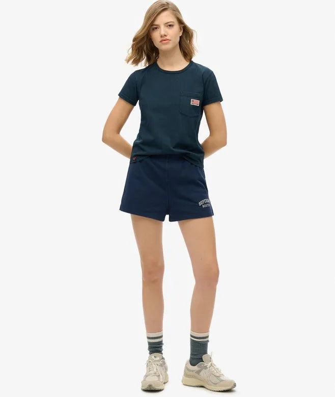 Athletic Essentials Graphic Shorts