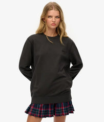 Oversized Classic Essential Sweatshirt