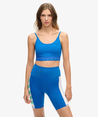 Essential Strappy Crop Top