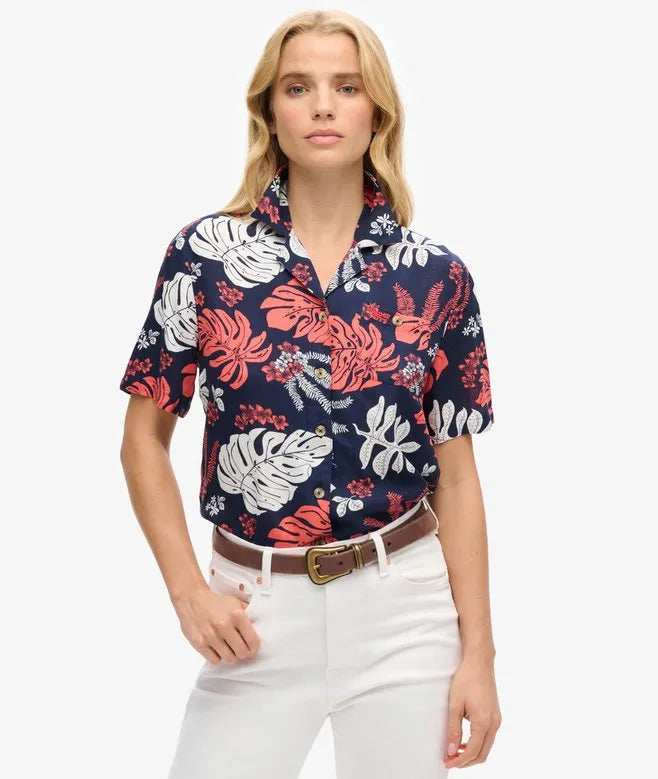Beach Resort Shirt