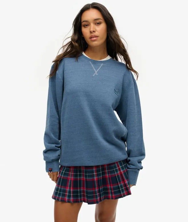 Oversized Classic Essential Sweatshirt
