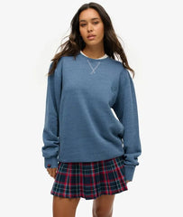 Oversized Classic Essential Sweatshirt