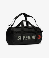 Large Tarp Barrel Bag