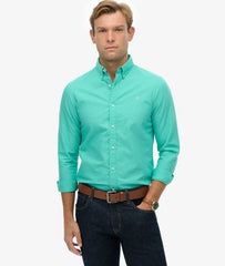 Classic Oxford Long Sleeve Shirt