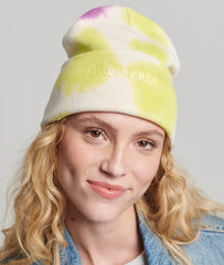 Dyed Beanie