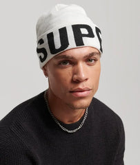 Mountain Knitted Hat