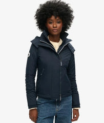 Pop Zip Hooded Arctic SD-Windcheater Jacket