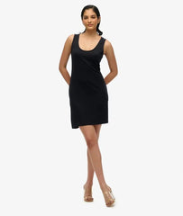 Jersey Mini Dress