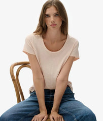 Studios Scoop Neck T-Shirt