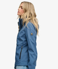 Hooded Classic Trekker Jacket