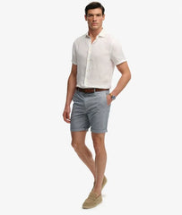 Premium Textured Chino Shorts
