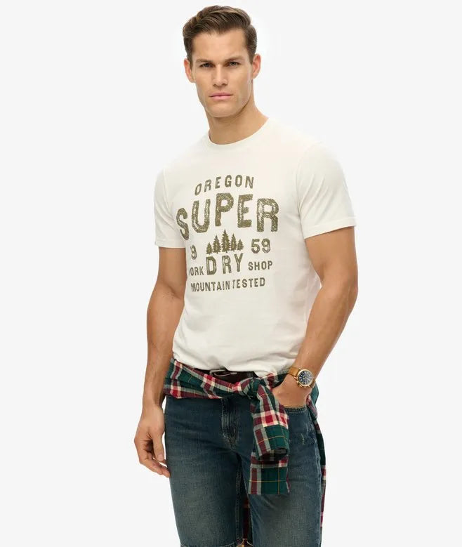 Work Shop T-Shirt
