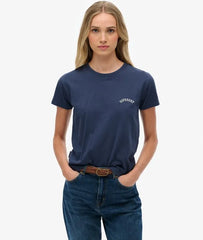 Essential Logo Fitted T-Shirt
