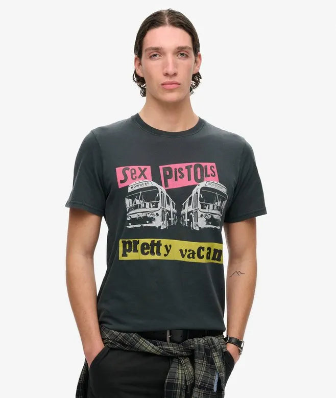 Sex Pistols x Superdry Limited Edition T-shirt