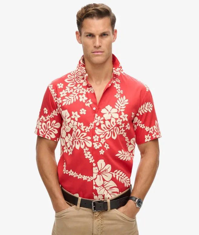 Hawaiian Shirt
