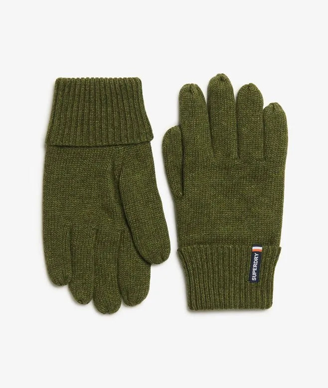 Essential Logo Knitted Gloves