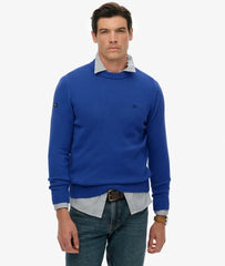 Preppy Cotton Jumper