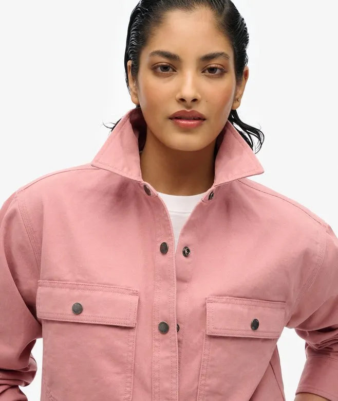 Workwear Overshirt