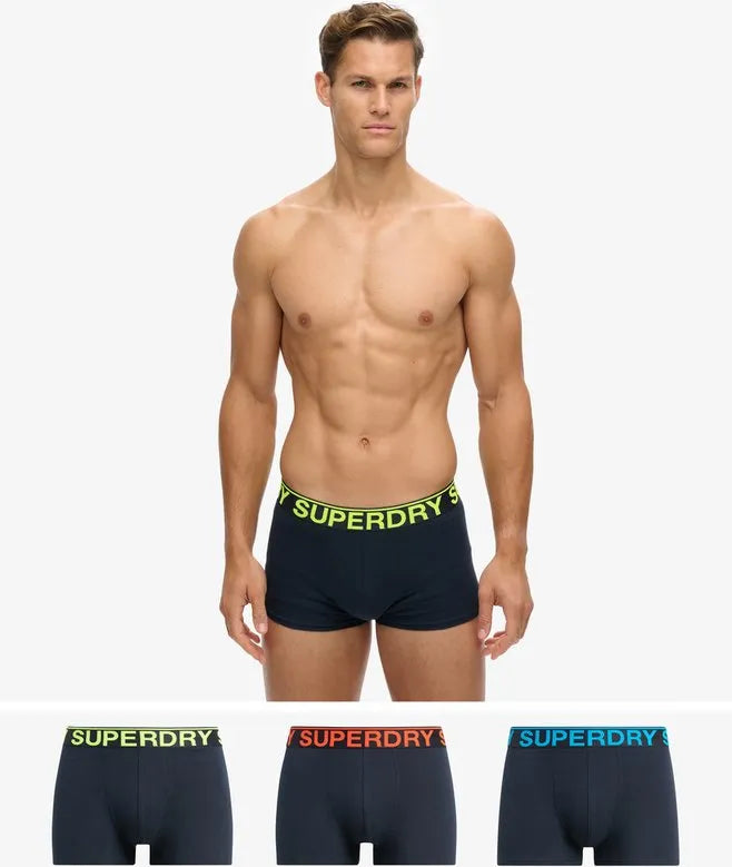Trunk Triple Pack