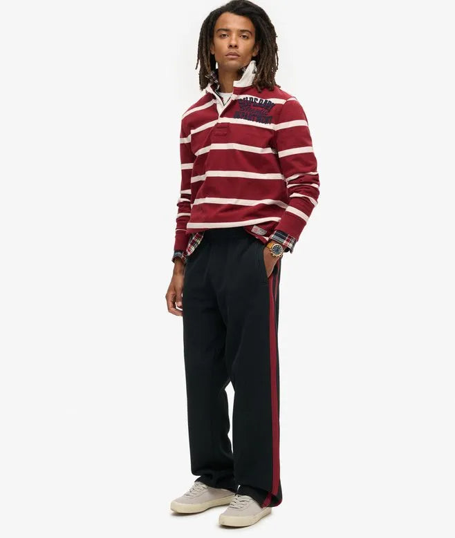 Essential Logo Straight Joggers