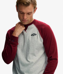 Vintage Athletic Baseball Top