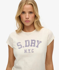 Athletic Essential Slub T-Shirt